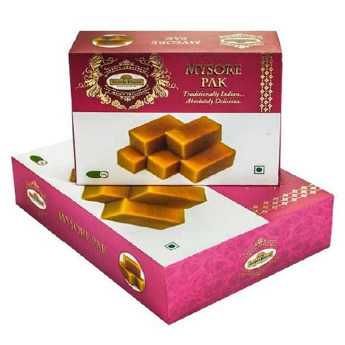 A2B | Adyar Ananda Bhavan Mysore Pak